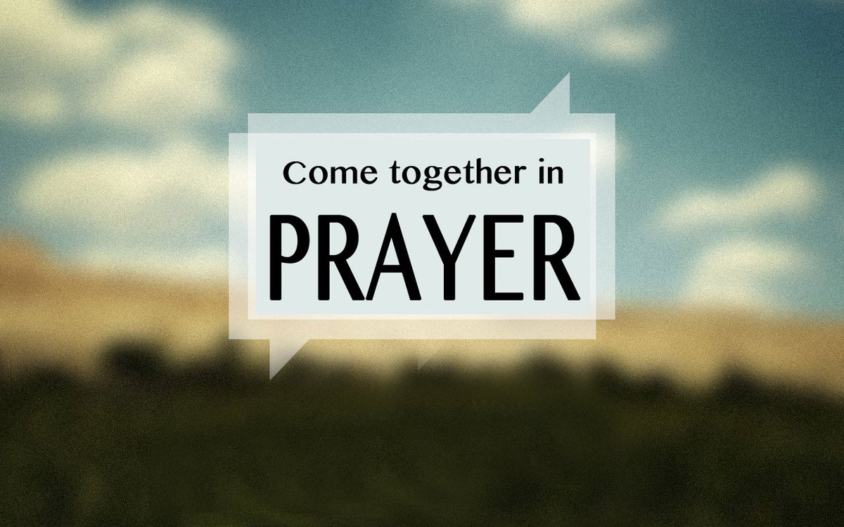 Thursday Evening Prayer Meeting - Southeast Hope Assembly