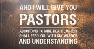 Pastor’s Appreciation Day – Southeast Hope Assembly