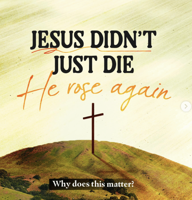 The Power and Purpose of the Resurrection | Part 2|