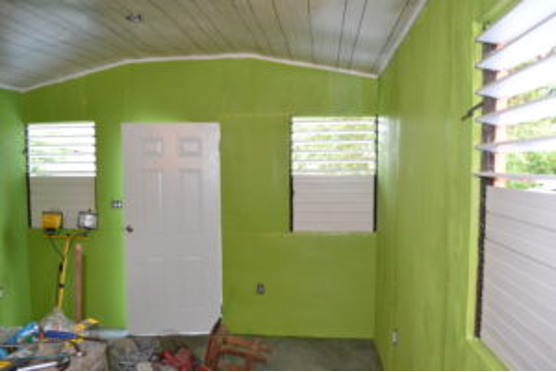 Housing: After interior renovation