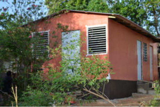 Housing: After exterior renovation