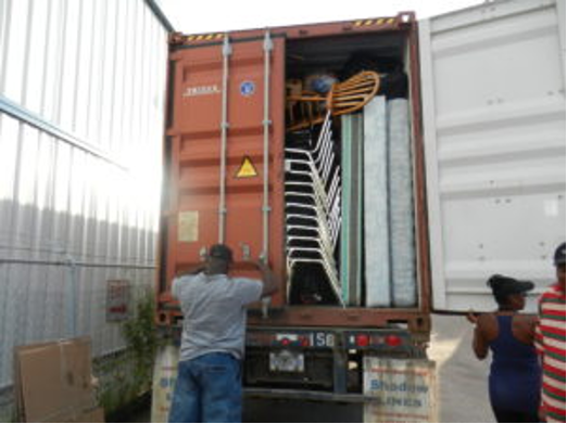 Supplies: Jamaica relief